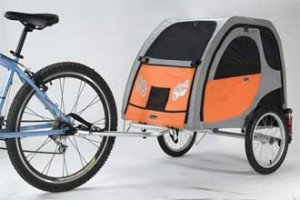 Bike Trailers For Dogs - How to Train Your Dog to Use One