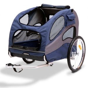 solvit houndabout bicycle trailer