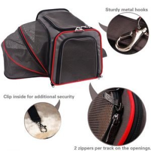 Petsfit Zippers