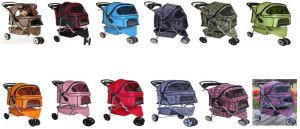 best-stroller-colors