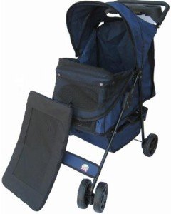 Go Pet Club Stroller For Cats and Dogs
