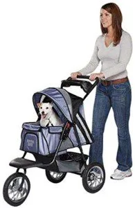 pet jogger