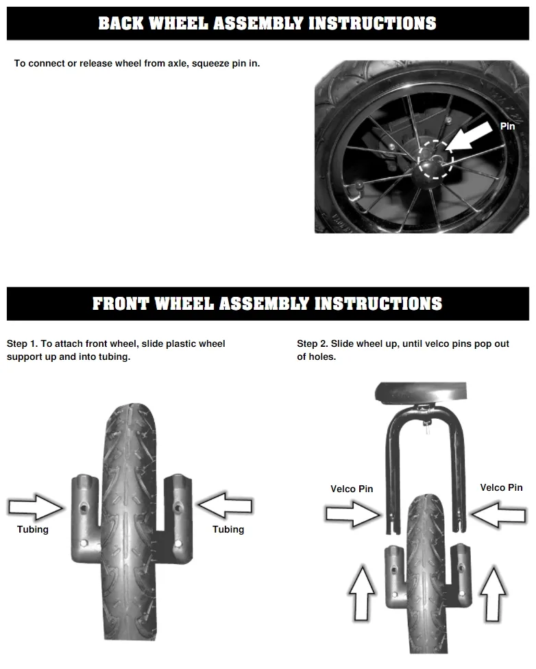 Pet Gear Stroller Instructions And Reviews Page_4