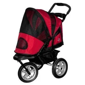 pet gear at3 generation 2 all terrain pet stroller review
