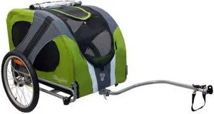 Dog Carrier For Bike