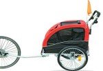 Aosom-Elite-II-Pet-Bicycle-Trailer-Stroller-&-Jogger