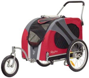 DoggyRide Dog Jogger Stroller