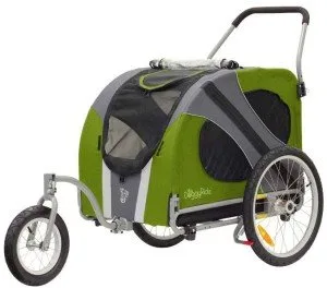 DoggyRide Novel Dog Jogger Stroller