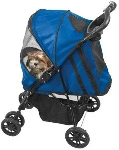 Pet Gear Happy Trails Pet Stroller Review