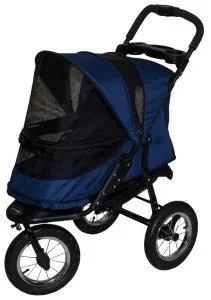 Pet Gear Jogger No Zip Pet Stroller