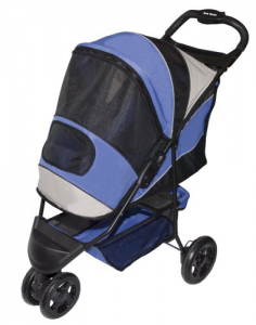 Pet Gear Sportster Pet Stroller Review