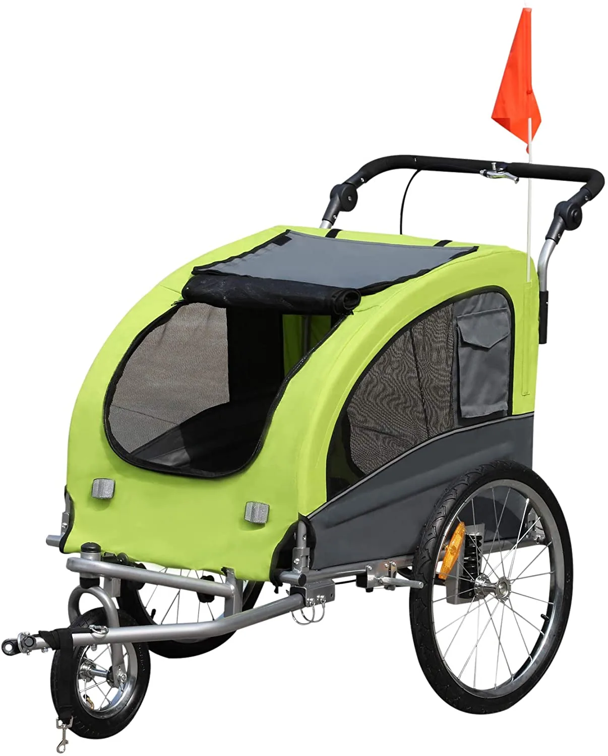 Aosom Elite II green