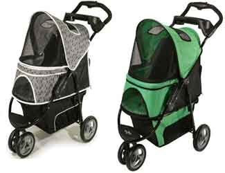  Small dog strollers