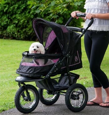 Jogging Pet Stroller