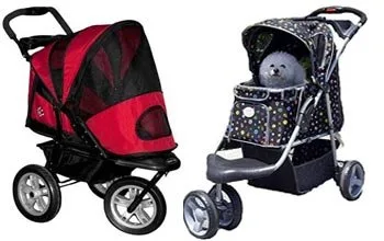 Pet strollers Latest design features 1