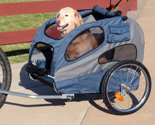 Dog Bike Trailer