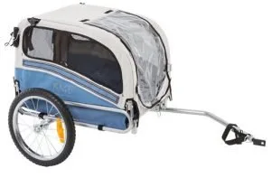 Rage Powersports dog trailer