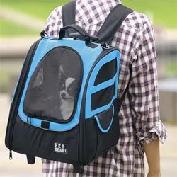 Pet Gear I GO2 Traveler backpack carrier