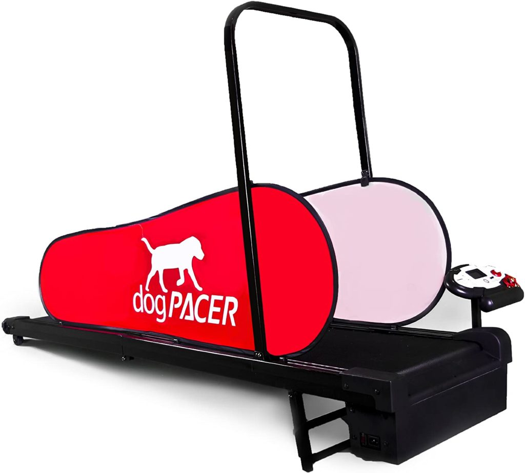 One of the Best dog treadmills - dogPACER LF 3.1