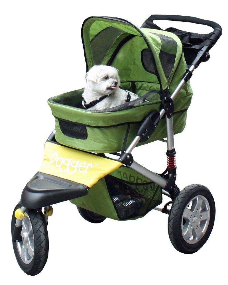 Dogger dog stroller with pet