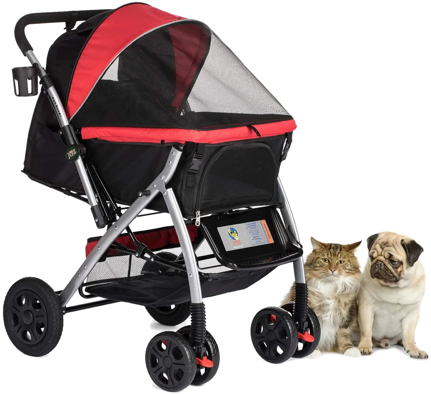 HPZ Pet Rover
