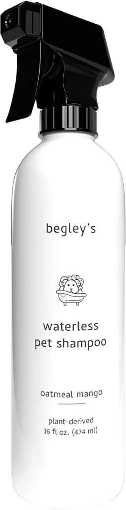 Begley’s Natural No-Rinse