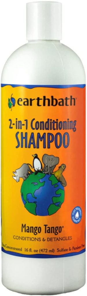 Earthbath All Natural Pet Shampoo