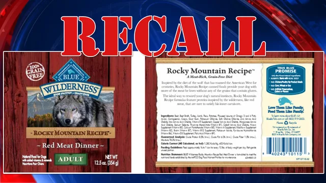 History Of The Blue Buffalo Recall Is Blue Buffalo Ever Recalled?
