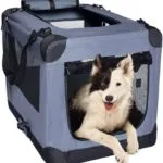 Arf Pets Dog Soft Crate