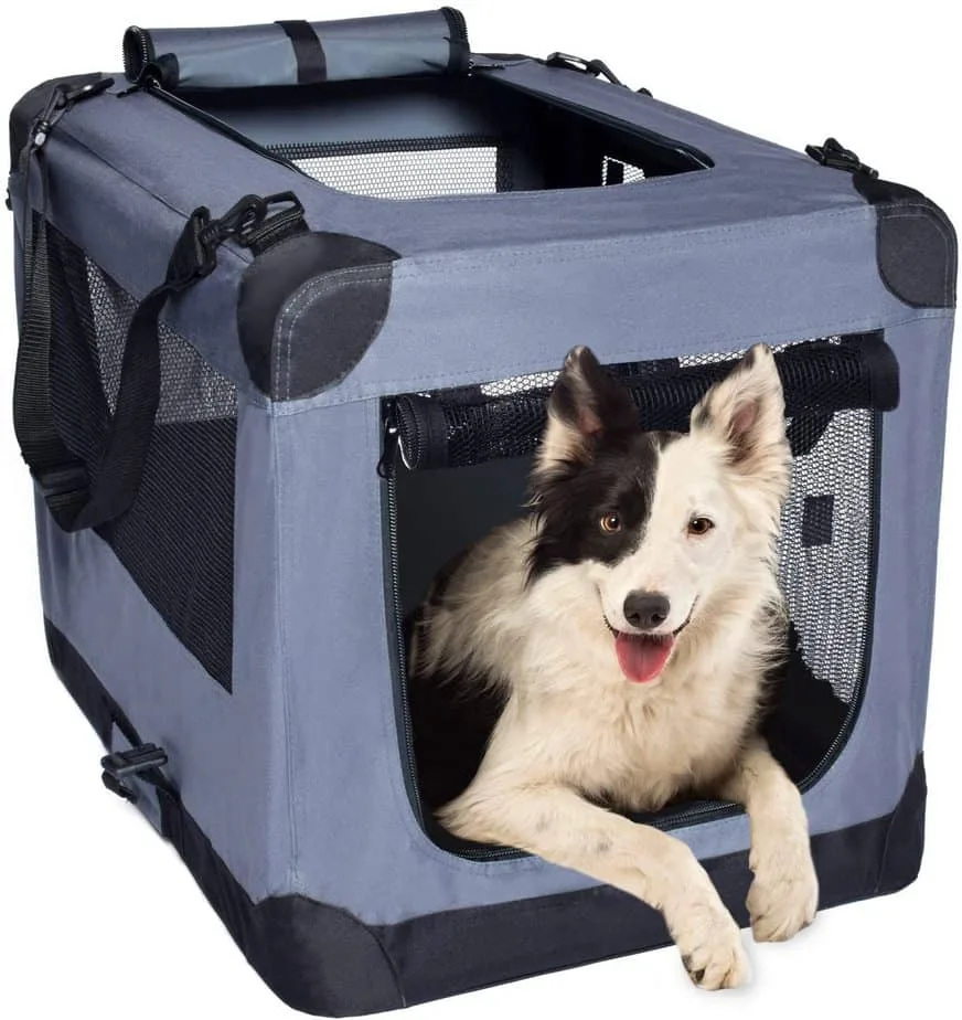 Arf Pets Dog Soft Crate