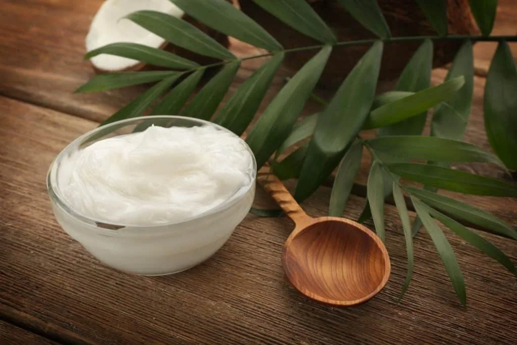 How to Apply Coconut Oil for Shedding