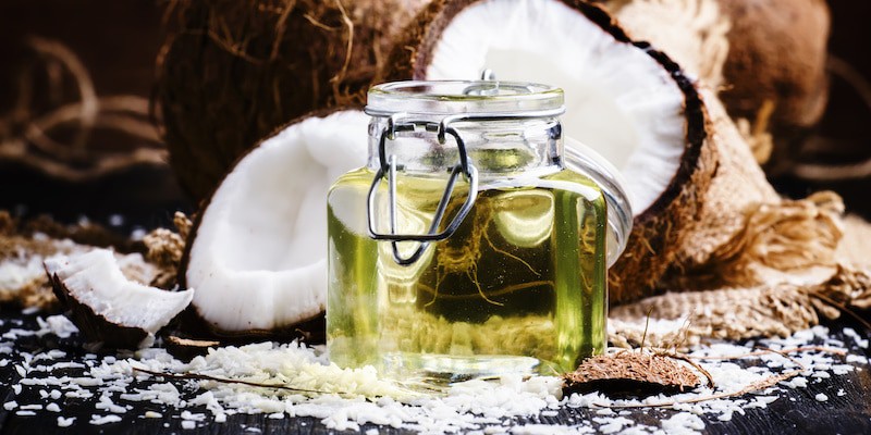 Coconut Oil: How to Reduce Shedding