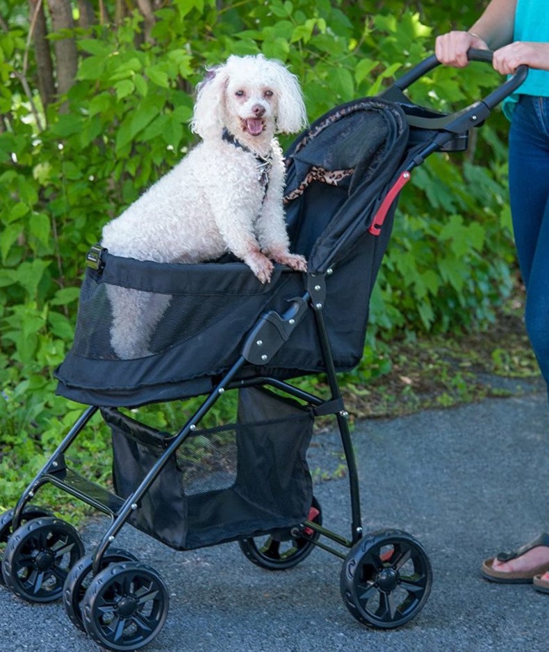 Happy Trails Lite Pet Stroller 1