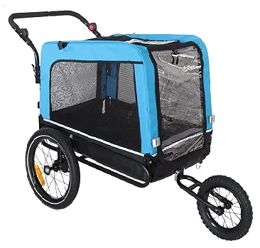 ANOUR Dog Bike Trailer