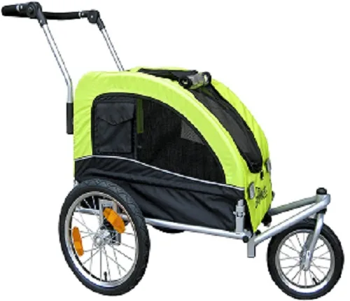 Booyah Medium Stroller Bike Trailer