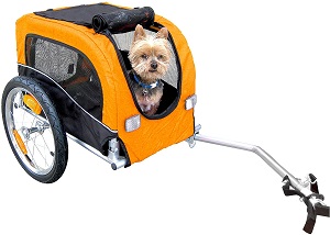 Booyah Small Dog Pet Bike
