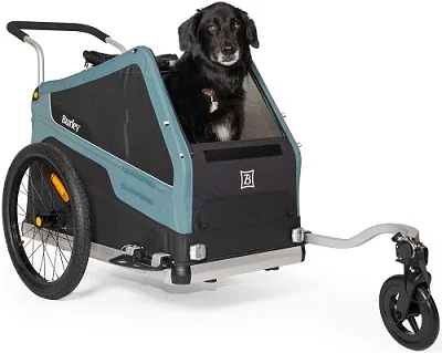 Burley Bark Ranger