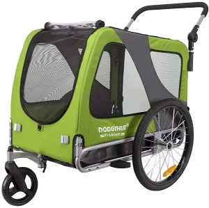 Doggyhut Premium Trailer